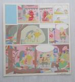 Jerom - 2 x originele inkleuring pagina - 2 originele, Livres, BD