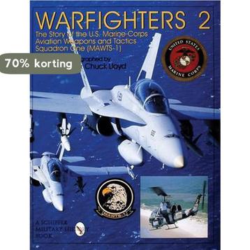 Warfighters 2 9780764303296 Rick Llinares, Verzenden, Rick Llinares