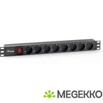 Equip 333283 Overspanningsbeveiliging, Computers en Software, Pc- en Netwerkkabels, Verzenden, Nieuw