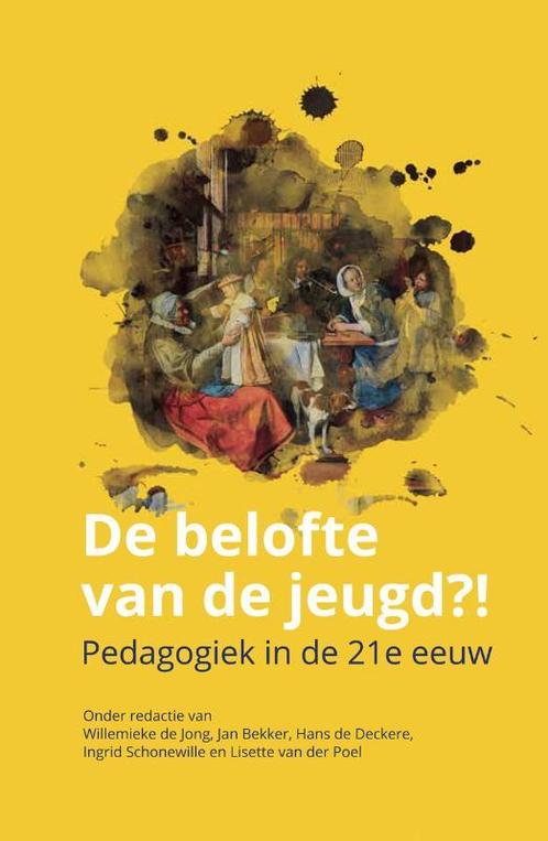De belofte van de jeugd?! 9789088508387, Boeken, Studieboeken en Cursussen, Zo goed als nieuw, Verzenden