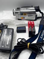 Sony Digital Handycam DCR-TRV6E – Caméscope MiniDV +
