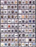Nederland 2007 - canon van nederland complete serie, Timbres & Monnaies, Timbres | Pays-Bas