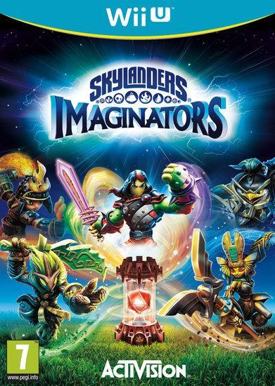 Skylanders: Imaginators [Wii U], Games en Spelcomputers, Games | Nintendo Wii U, Verzenden