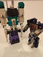Hasbro - Shantai - Speelgoed robot TRANSFORMERS - SIXSHOT &