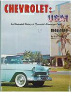 CHEVROLET USA-1, AN ILLUSTRATED HISTORY OF CHEVROLETS, Livres, Autos | Livres