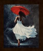 Ruggero Salvatore - Rain, Antiek en Kunst