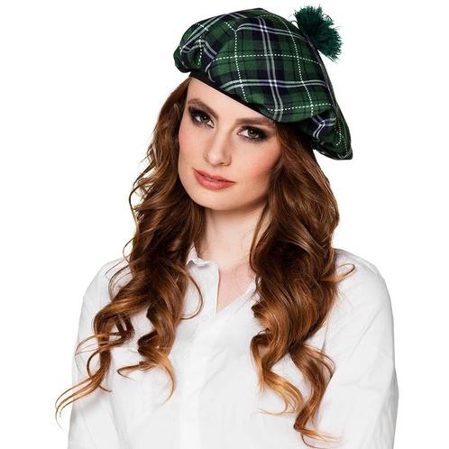 Groene Baret, Hobby en Vrije tijd, Feestartikelen, Nieuw, Verzenden