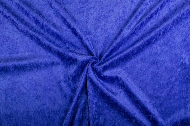 Fluweel stof lavendel stof - 10m rol - Velours stretch, Hobby en Vrije tijd, Stoffen en Lappen, Verzenden