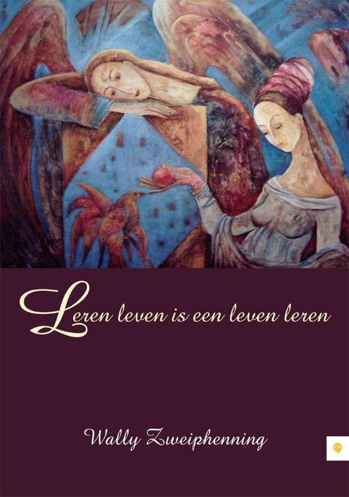 Leren leven is een leven leren 9789048414482, Boeken, Esoterie en Spiritualiteit, Zo goed als nieuw, Verzenden