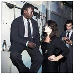 Andre Sas - Miles Davis & Juliette Greco Paris 1956