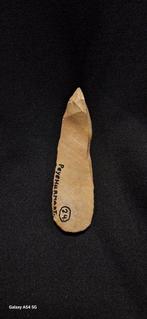 Paléolithique Silex couteaux silex mousterien 45 000 av jc