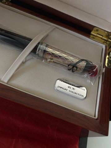 Aurora - Optima Riflessi - Sans Prix de Réserve - Stylo à