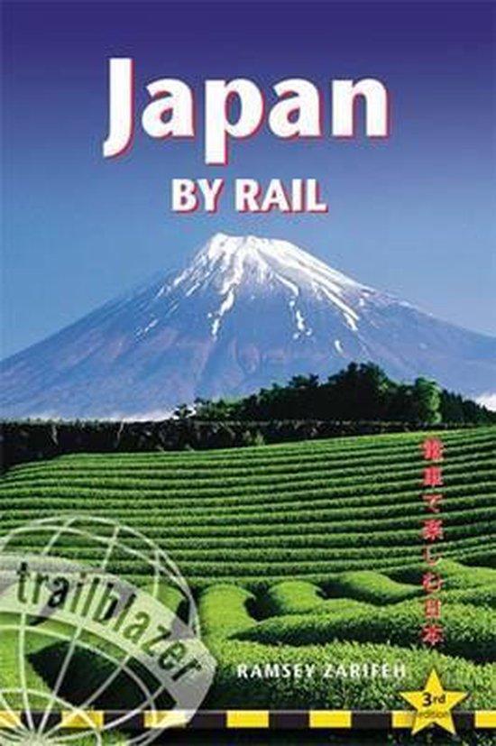Trailblazer Japan by Rail 9781905864393 Ramsey Zarifeh, Livres, Langue | Anglais, Envoi
