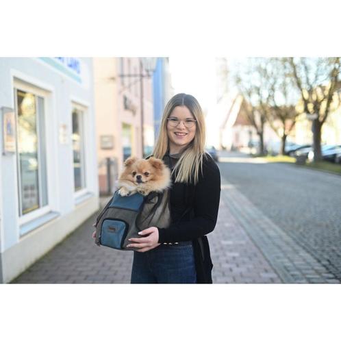 Frontdraagtas vacation 31x24x38cm - kerbl, Dieren en Toebehoren, Honden-accessoires, Nieuw