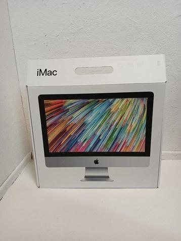 Apple iMac (Retina 4K, 21.5-inch, 2017) - NE - Macintosh - beschikbaar voor biedingen