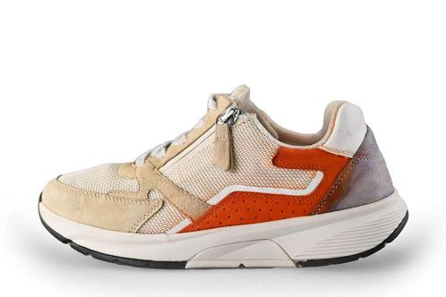 Gabor Sneakers in maat 35½ Beige | 5% extra korting, Kleding | Dames, Schoenen, Beige, Zo goed als nieuw, Sneakers, Verzenden