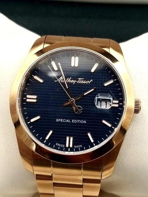 Mathey-Tissot - Chess - Sans Prix de Réserve - Homme - 2024, Handtassen en Accessoires, Horloges | Heren