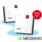 FRITZ!Mesh Wi-Fi Set 1600 2-pack Edition International, Verzenden