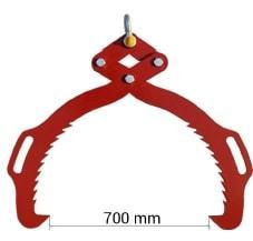 Remet Boomklem 1300kg, Zakelijke goederen, Landbouw | Werktuigen