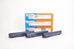 Roco H0 - 44677 - Modeltrein personenwagen (3) - Drie, Nieuw