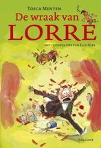De wraak van Lorre 9789000305797, Boeken, Kinderboeken | Jeugd | onder 10 jaar, Tosca Menten, Tosca Menten, Zo goed als nieuw