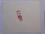 Matt Groening - 1 Original drawing - The Simpsons - Bart, Cd's en Dvd's, Nieuw in verpakking