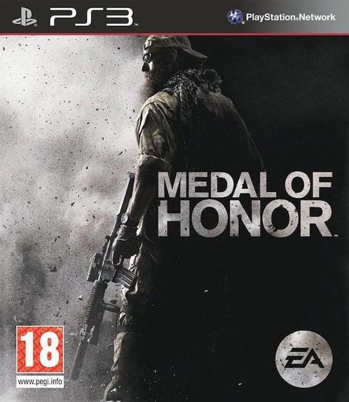 Medal of Honor (PS3 Games), Consoles de jeu & Jeux vidéo, Jeux | Sony PlayStation 3, Enlèvement ou Envoi