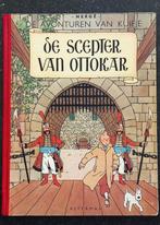 Tintin 8 - De scepter van Ottokar (A47) - 1 Album - Eerste, Boeken, Stripverhalen, Nieuw