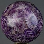 amethist Fine Polished Amethyst Sphere - Hoogte: 16.4 cm -