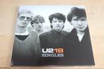 U2 - U218 Singles + Backstage Passes + Guitar Pick - 2x, Nieuw in verpakking