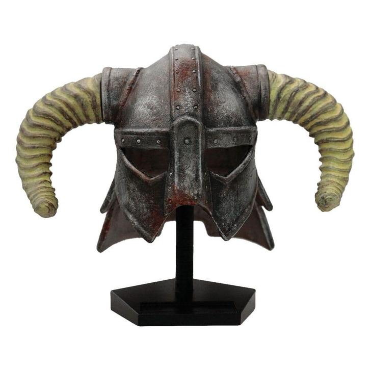 The Elder Scrolls Skyrim Replica Dragonborn Helmet Limited E, Verzamelen, Film en Tv, Ophalen of Verzenden