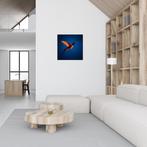 Eric Lespinasse - #3 - Colorful Colibri, Antiek en Kunst