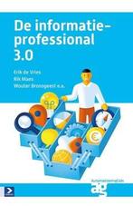 De informatieprofessional 3.0 9789462450295 Erik de Vries, Boeken, Verzenden, Zo goed als nieuw, Erik de Vries