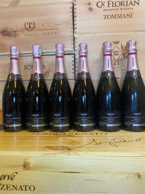 Cantine Ferrari, Ferrari Maximum - Trentino, Trentino Alto, Verzamelen, Wijnen