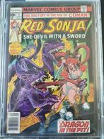 Red Sonja (Vol. 1) #5 - EGC 9.4 - Master of the Bells! - 1, Nieuw