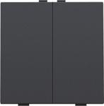 Niko Home Controle Drukknop Sensor Bus Systeem - 122-51002, Doe-het-zelf en Bouw, Verzenden, Nieuw
