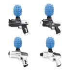 Gel Blaster - Speelgoed Soft Shell Foam Shooter - Wit, Kinderen en Baby's, Speelgoed | Overig, Verzenden, Nieuw