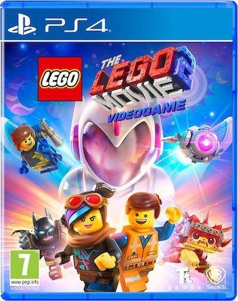The LEGO Movie 2 the Videogame (PS4 Games) (Playstation 4), Games en Spelcomputers, Games | Sony PlayStation 4, Zo goed als nieuw