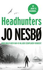 Headhunters 9789403143019 Jo Nesbo, Boeken, Thrillers, Verzenden, Zo goed als nieuw, Jo Nesbo