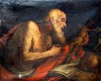 Guido Reni (Bologna, 1575 – 1642) (Scuola di) - San Girolamo
