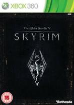 The Elder Scrolls V: Skyrim (Xbox 360) PEGI 18+ Adventure:, Zo goed als nieuw, Verzenden