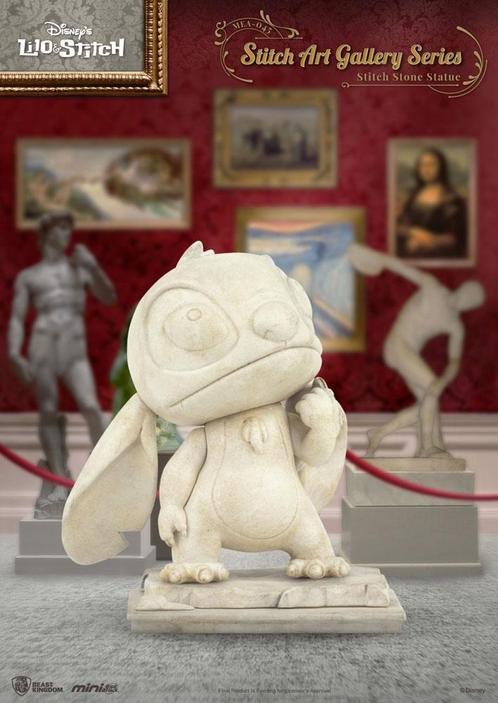 Lilo & Stitch Disney Mini Egg Attack Stitch Stitch Stone Sta, Verzamelen, Disney, Ophalen of Verzenden