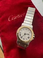 Cartier - Santos Octagon - 2966 - Dames - 1980-1989, Handtassen en Accessoires, Horloges | Heren, Nieuw