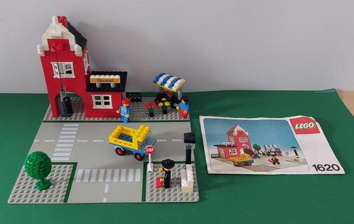 altijd Bourgondië Idioot ② Lego - Classic Town - 1620 - Fabriek LEGO 1620-2 Chocomel — Speelgoed |  Duplo en Lego — 2dehands