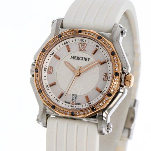 Mercury - Swiss Watch - ME1080-SRX-S-7 - Zonder Minimumprijs, Handtassen en Accessoires, Horloges | Heren