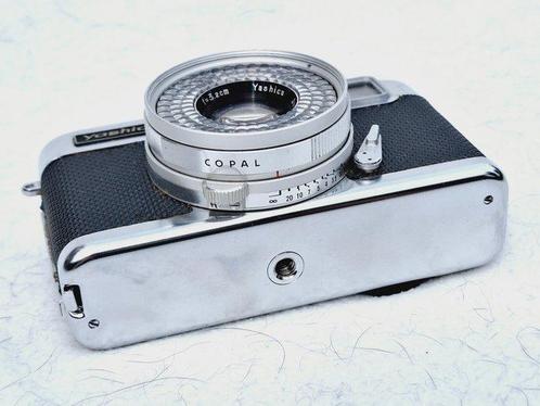 Yashica Half 17 EE Rapid Halfkleinbeeldcamera, Audio, Tv en Foto, Fotocamera's Analoog
