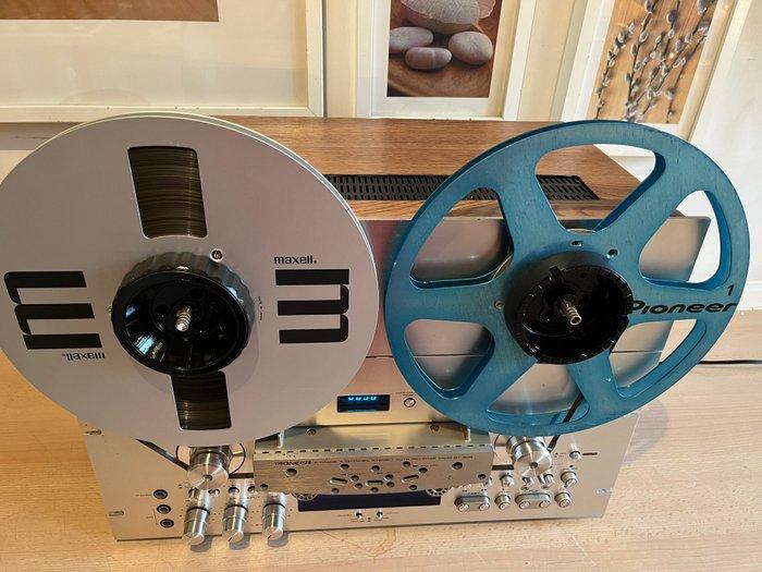 Pioneer - RT-909 Reel-to-reel deck 26 cm - Diverse modellen, TV, Hi-fi & Vidéo, Radios