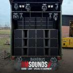 L-Acoustics QSC Huren Carnaval 2026 Stoet Limburg België, Hobby en Vrije tijd, Nieuw