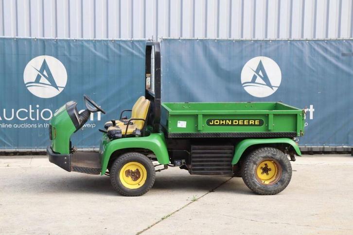 Veiling: Gator John Deere 2030A Diesel 2001, Sport en Fitness, Golf, Ophalen