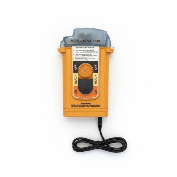 Bieden: Mobilarm Crewsafe V100 VHF DSC MOB, Watersport en Boten, Bootonderdelen, Ophalen of Verzenden